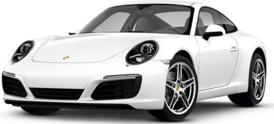 2023-Porsche-911-specs-Price-Features-Mileage and Review-white