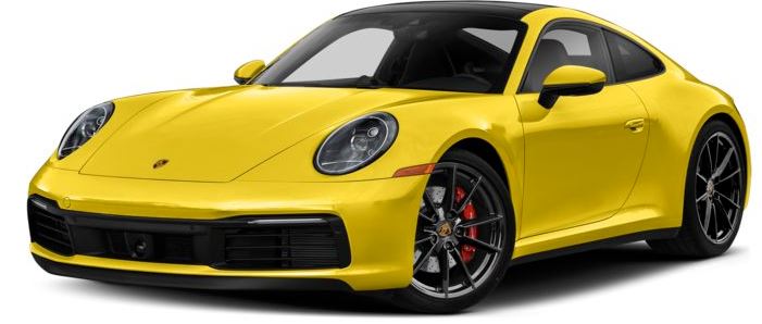 2023-Porsche-911-specs-Price-Features-Mileage and Review-yellow