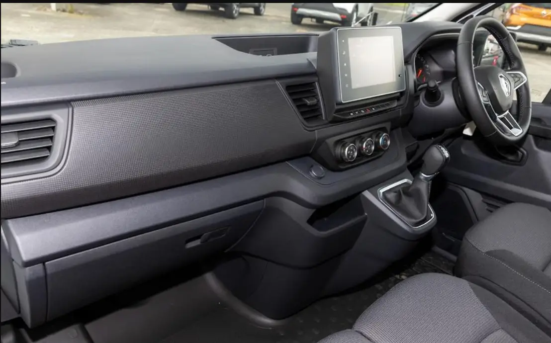 2023 RENAULT TRAFIC PASSENGER-Specs-Price-Features-Mileage and Review-interior