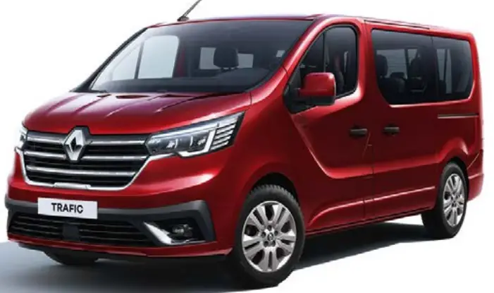 2023 RENAULT TRAFIC PASSENGER-Specs-Price-Features-Mileage and Review-product