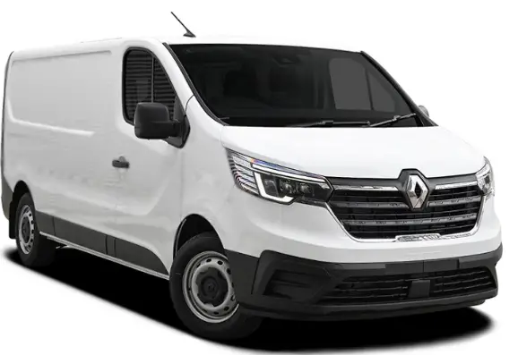 2023 Renault Traffic-Specs-Price-Features-Mileage and Review-white