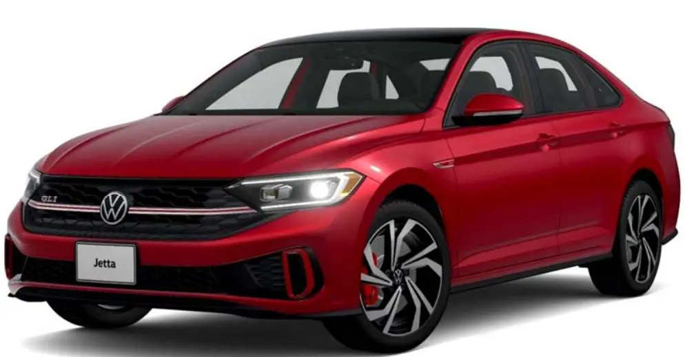 2023-Volkswagen Jetta-GLi-Specs-Price-Features-Mileage-and-Review-red