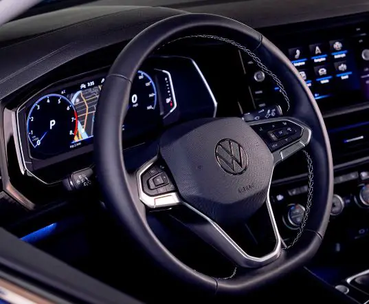 2023- 2024-Volkswagen-Jetta-Specs-Price-Features-Mileage and-Review-steering