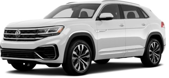 2023 Volkswegan Atlas Cross-Sport Specs, Price, Features, Mileage and Review-white