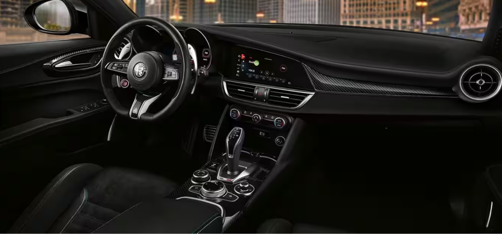 2024 Alfa Romeo GIULIA QUADRIFOGLIO Specs, Price, Features, Mileage and