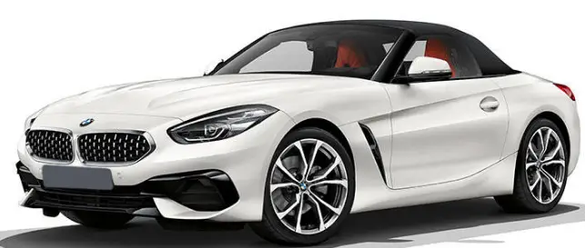 2024 BMW Z4 Specs, Price, Features, Mileage And Review - Auto User Guide