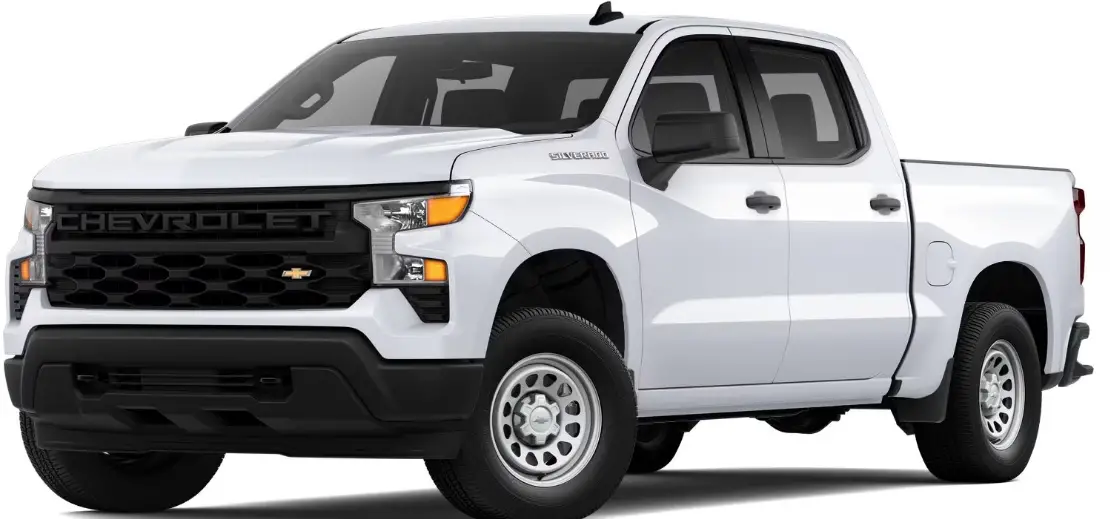 2024 Chevrolet Silverado 1500-Specs-Price-Features-Mileage and Review-white.