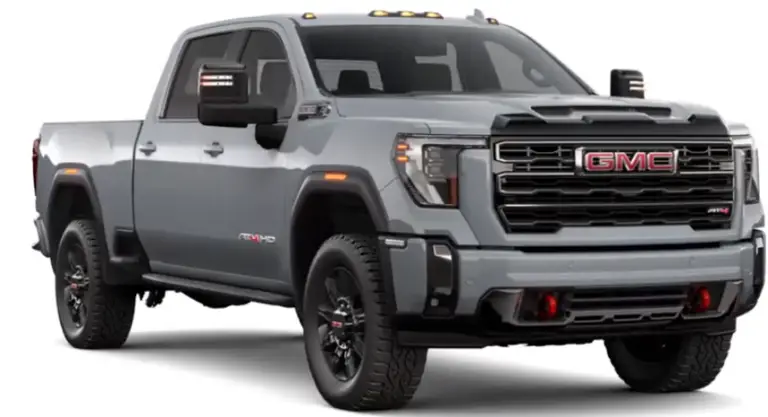 Gmc Sierra Heavy Duty Specs Price Features Mileage And Review