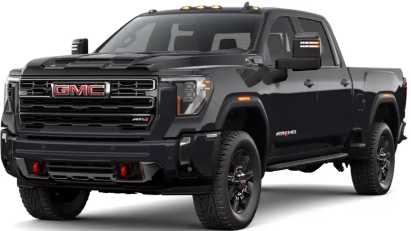 2024 GMC SIERRA HEAVY DUTY Specs, Price, Features, Mileage and Review ...