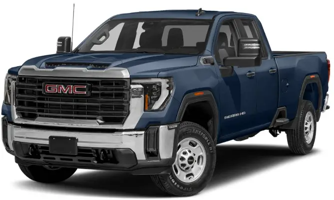 2024 Gmc Sierra Heavy Duty Specs Price Features Mileage And Review