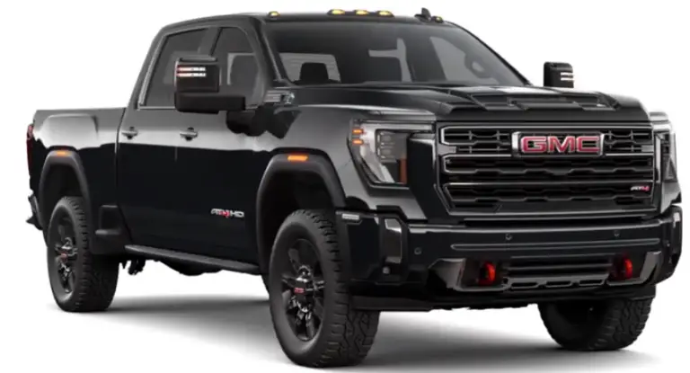 2024 GMC SIERRA HEAVY DUTY Specs, Price, Features, Mileage and Review ...