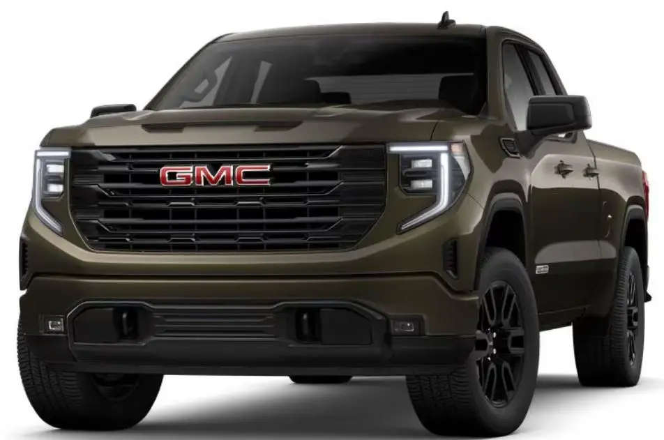 2024 GMC Sierra 1500-Specs-Price-Features-Mileage and Review-bronze