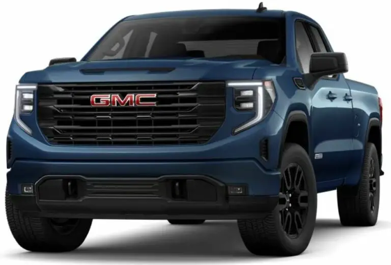 2024 GMC Sierra 1500 Specs, Price, Features, Mileage and Review - Auto ...