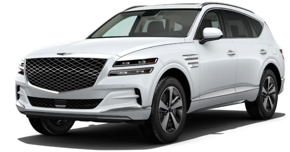 2024 Genesis GV80-Spece-Price-Features-Mileage and Review-white