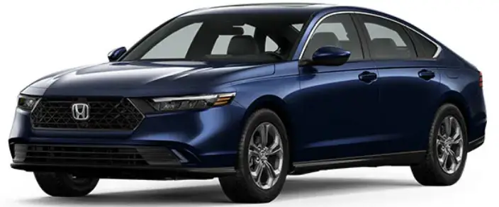 2024 Honda Accord-Specs-Price-Features-Mileage and Review-blue