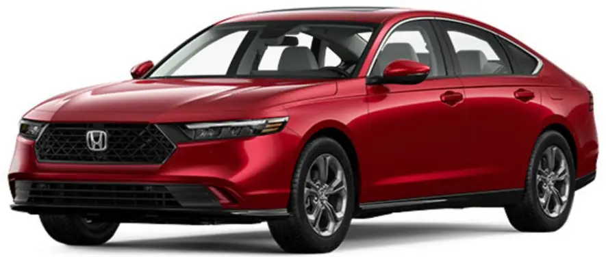 2024 Honda Accord-Specs-Price-Features-Mileage and Review-red