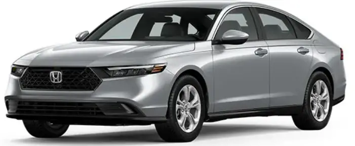 2024 Honda Accord-Specs-Price-Features-Mileage and Review-silver