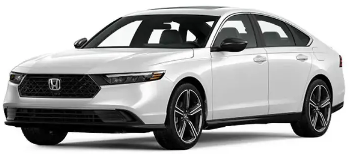 2024 Honda Accord-Specs-Price-Features-Mileage and Review-white