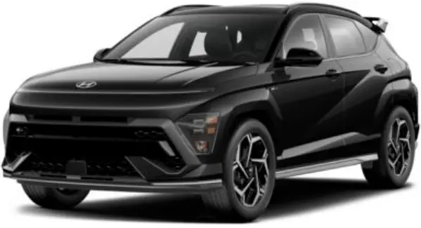 2024 Hyundai Kona-Specs-Price-Features-Mileage and Review-black