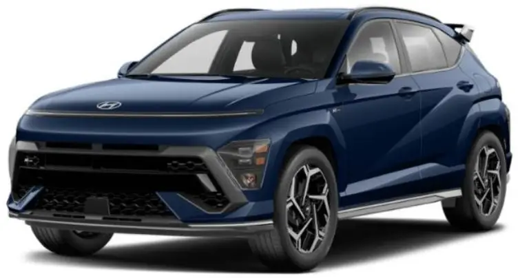 2024 Hyundai Kona-Specs-Price-Features-Mileage and Review-blue