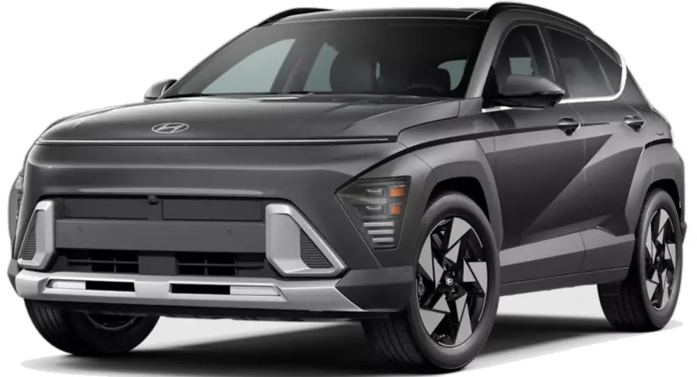 2024 Hyundai Kona-Specs-Price-Features-Mileage and Review-grey
