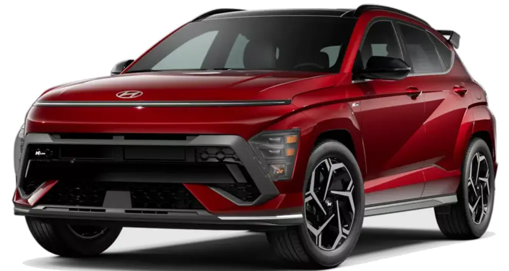 2024 Hyundai Kona-Specs-Price-Features-Mileage and Review-red