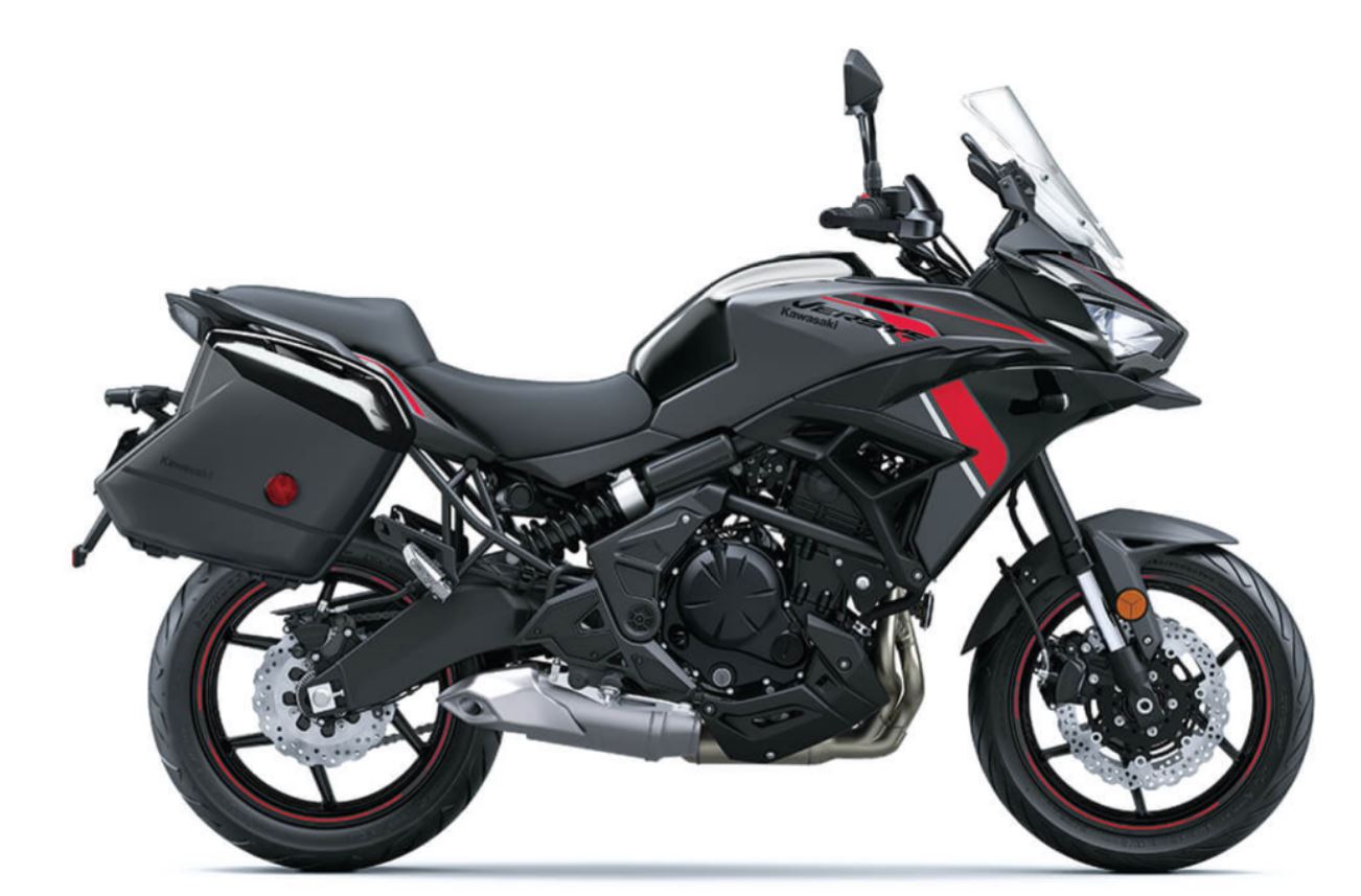 2024 Kawasaki VERSYS 650 LT ABS Specs, Price, Mileage And Review Auto