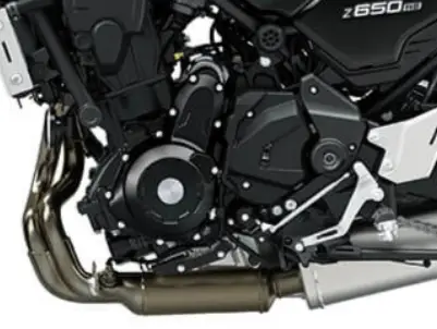 2024-Kawasaki-Z650RS-ABS-engine