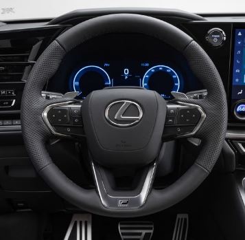 2024-Lexus-TX-Specs-Price-Features-Mileage-and-Review-steering