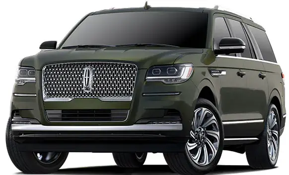 2024 Lincoln Navigator L-Specs-Price-Features-Mileage and Review-green