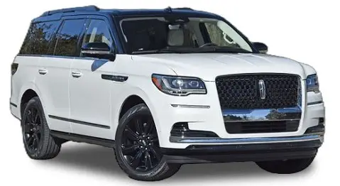 2024 Lincoln Navigator L-Specs-Price-Features-Mileage and Review-white
