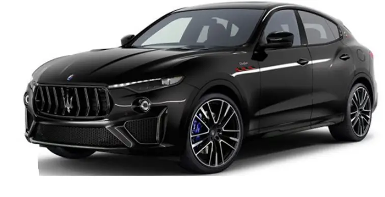 2024 Maserati Levante-Specs-Price-Features-Mileage and Review-black