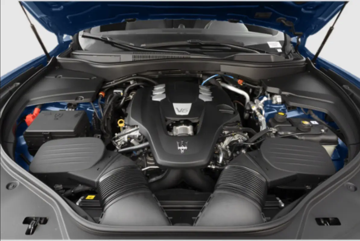 2024 Maserati Levante-Specs-Price-Features-Mileage and Review-engine