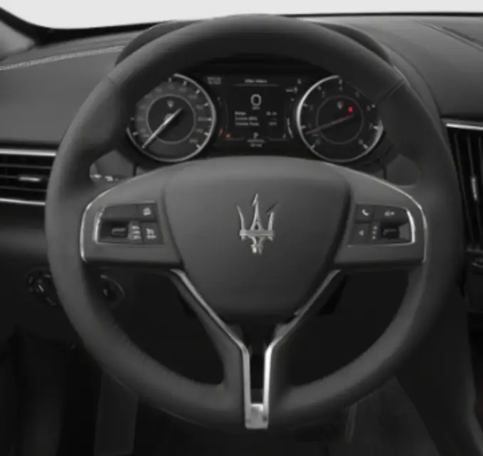 2024 Maserati Levante-Specs-Price-Features-Mileage and Review-steering