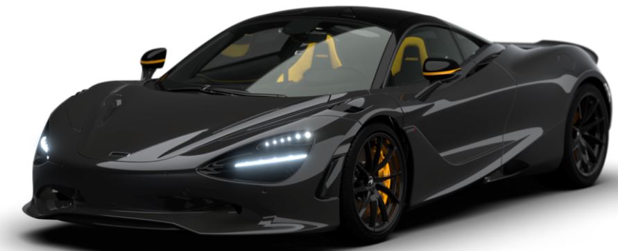 2024 McLaren 750S-Specs-Price-Features-Mileage and Review-black