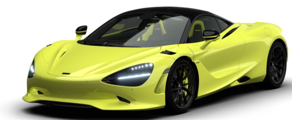 2024 McLaren 750S-Specs-Price-Features-Mileage and Review-green
