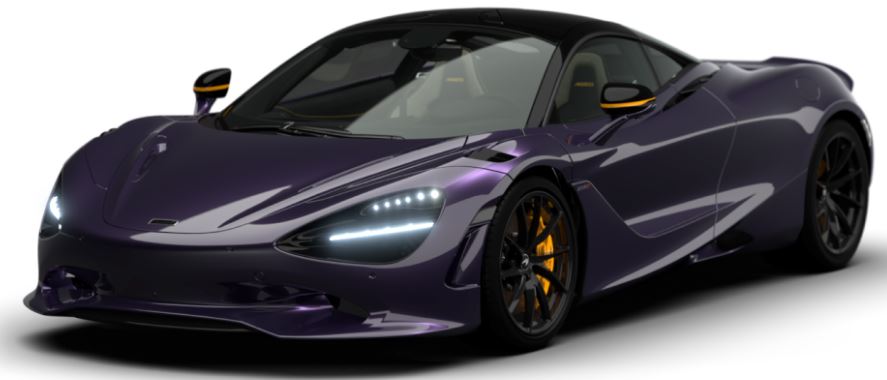 2024 McLaren 750S-Specs-Price-Features-Mileage and Review-purple