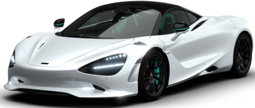 2024 McLaren 750S-Specs-Price-Features-Mileage and Review-white