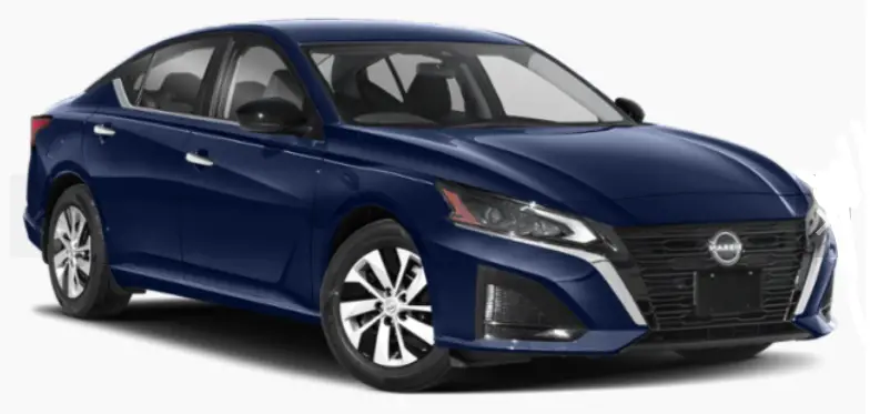 2024 Nissan Altima-Specs-Price-Features-Mileage and Review-blue
