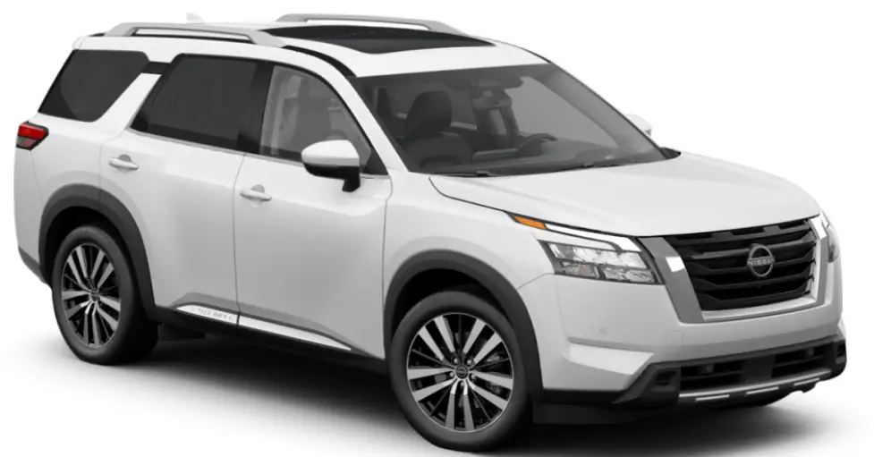 2024 Nissan Pathfinder-Specs-Price-Feature-Mileage and Review-Glacier White