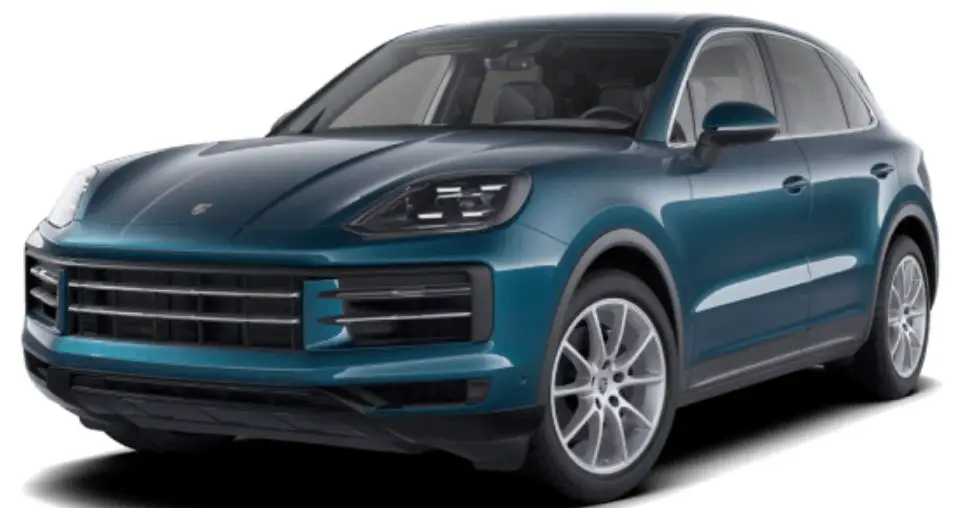 2024-Porsche-Cayenne-Specs-Price-Features-Mileage-and-Review-petrol blue