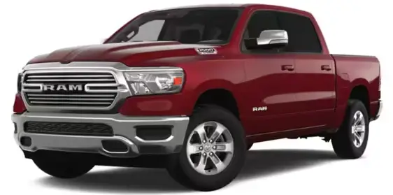 2024 RAM 1500-Specs-Price-Features-Mileage and Review-red