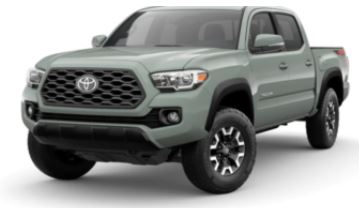 2024-Toyota-Tacoma-Specs-Price-Features-Mileage-and-Review-Lunar Rock