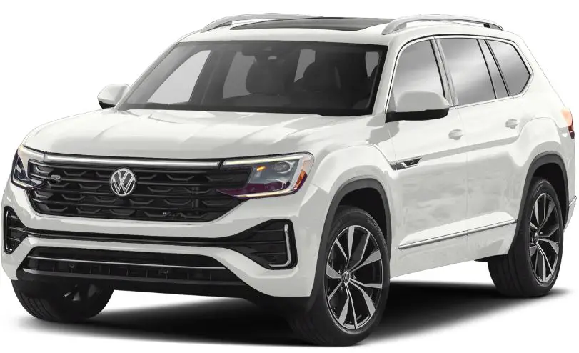 2024 Volkswagen Atlas-Specs-Price-Features-Mileage-and-Review- silver