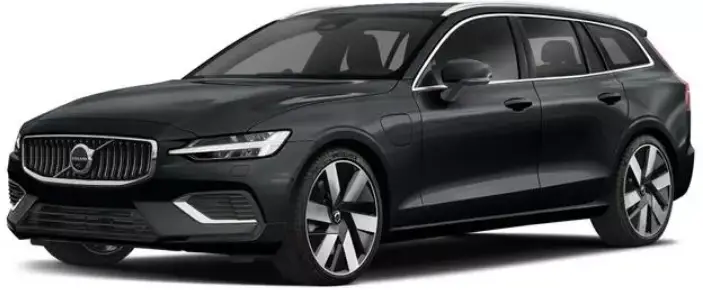 2024 Volvo V60-Specs-Price-Features-Mileage and Review-BLACK