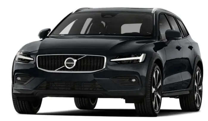 2024 Volvo V60-Specs-Price-Features-Mileage and Review-GREY