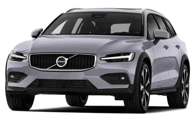 2024 Volvo V60-Specs-Price-Features-Mileage and Review-SILVER