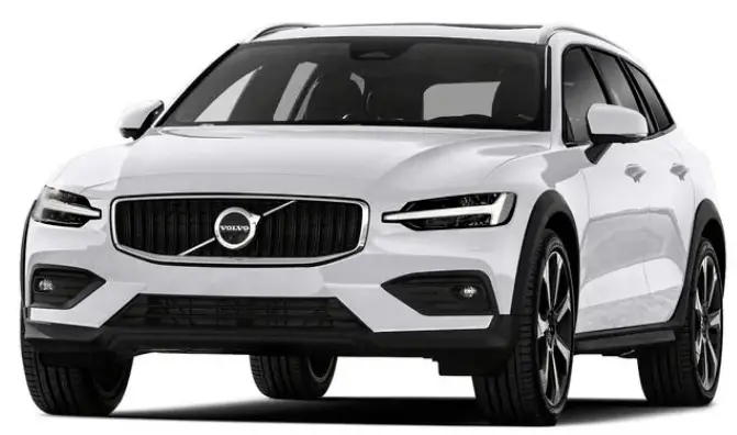 2024 Volvo V60-Specs-Price-Features-Mileage and Review-WHITE