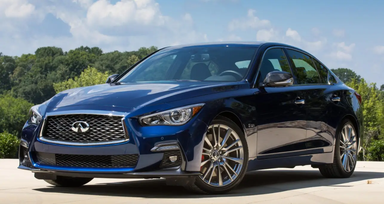 Infiniti-Most-selling-Cars-in-2023-USA-Q-50