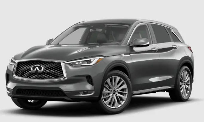 Infiniti-Most-selling-Cars-in-2023-USA-QX-50